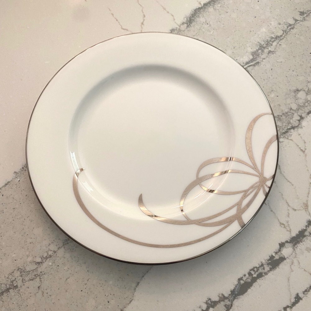 Kate Spade Accent Plate by Lennox